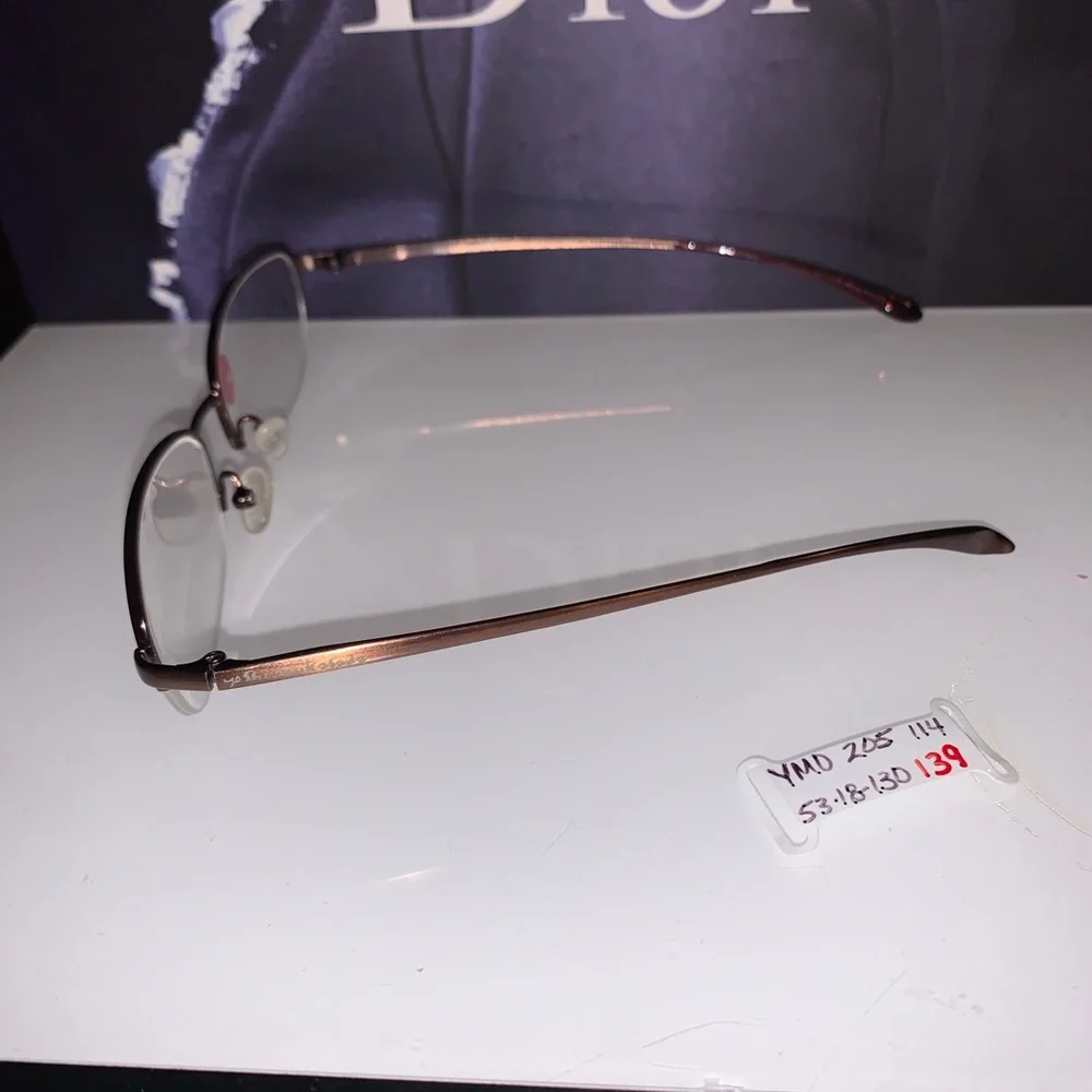 3 pairs Yoshi Mikasada Glasses pick one or both‎